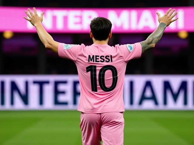 ميسّي يقود إنتر ميامي للفوز بلقب MLS Cup 2025 ويحطم أرقامًا قياسية