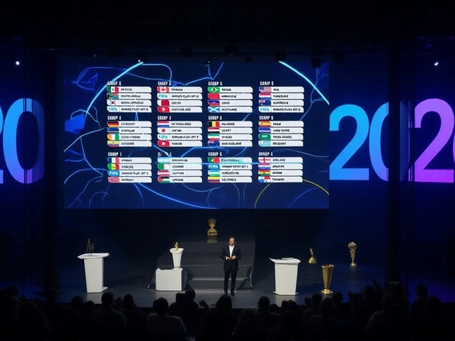 قرعة كأس العالم 2026: المنتخبات العربية تواجه أقوى المنافسين في مجموعات صعبة