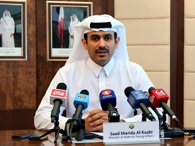 قطر تنسحب من أوبك لتركز على الغاز الطبيعي وترفع إنتاجه إلى 110 ملايين طن سنوياً