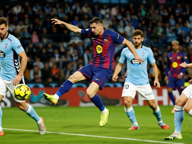 ريال مدريد يخسر أمام سيلتا فيجو 0-2 ويخسر أمل الصدارة بعد طردين وإصابة مفاجئة