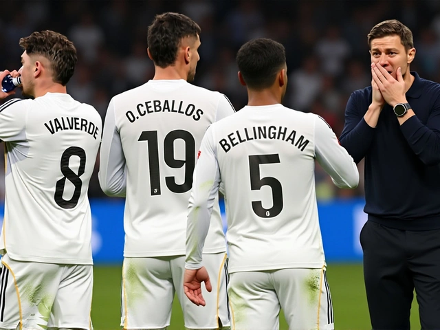 ريال مدريد يتعادل 1-1 مع خيرونا ويفقد ميزة الصدارة أمام برشلونة