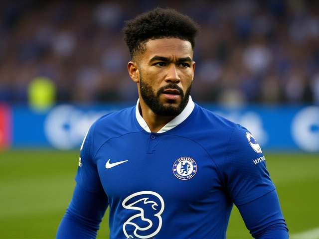 ريس جيمس يقود تشيلسي بعشرة لاعبين لتعادل مذهل 1-1 مع أرسنال في ديربي لندن