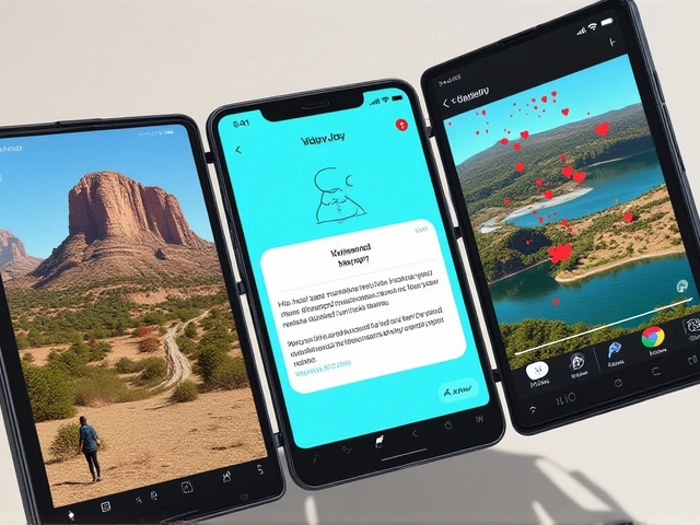 سامسونغ تطلق Galaxy Z TriFold: هاتف قابل للطي ثلاث مرات يعيد تعريف الهواتف الذكية