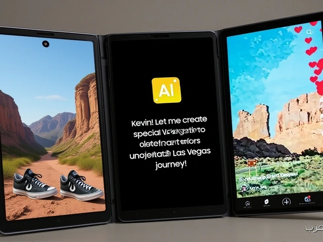 سامسونغ تطلق جالكسي Z تري فولد بسعر 2800 دولار وتصميم مطوي ثلاثي للمرة الأولى