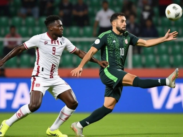 تعادل سلبي بين الجزائر والسودان في افتتاحية كأس العرب 2025.. وتخليص الجزائر من الدور ربع النهائي بخسارة قاتلة في الركلات