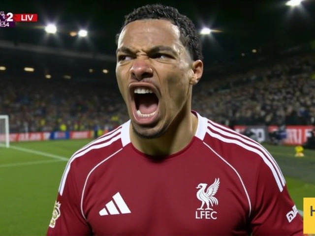 تانيكا يُنقذ ليدز من هزيمة محققة بتعادل درامي 3-3 مع ليفربول في الدقيقة 90+6