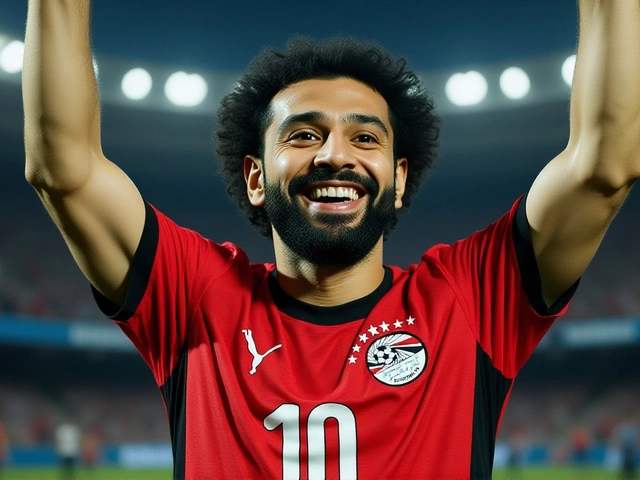 تصريح سلوت يُعرّض مصر لعقوبات فيفا بسبب موعد انضمام صلاح للكأس الأفريقية