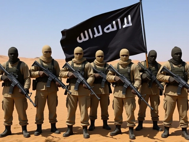 تسونامي الإرهاب يخنق الساحل الأفريقي: من مالي وبوركينا فاسو إلى السواحل