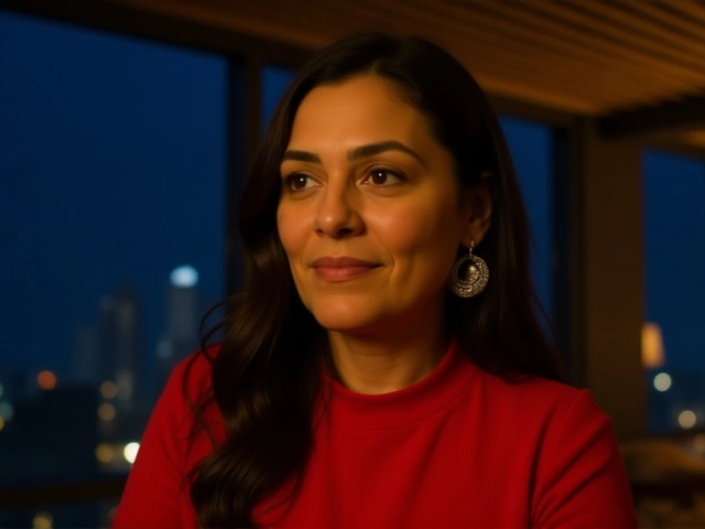 وفاة الممثلة المصرية نفين مندور إثر حريق مفاجئ في منزلها بالإسكندرية