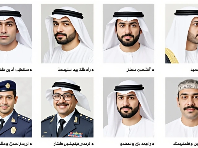 عيد الاتحاد الـ54: مسيرة القبائل في أبوظبي تُعيد تأكيد وحدة الإمارات والخليج