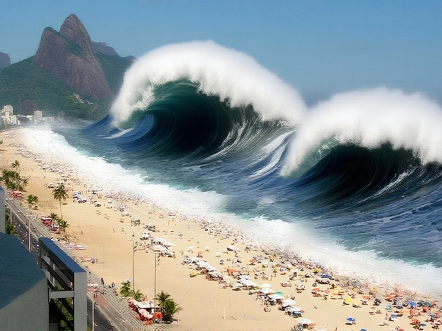 زلزال قوي بقوة 7.5 يضرب ساحل اليابان الشرقي ويُجبر 90 ألفًا على الإخلاء