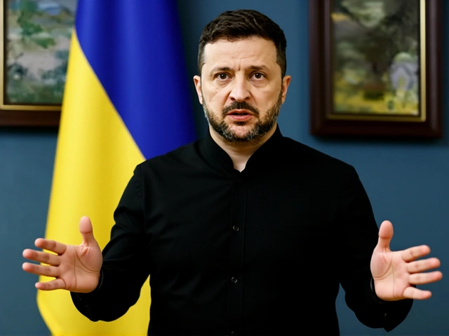 زيلينسكي: روسيا تهاجم أوكرانيا بـ450 طائرة مسيرة و30 صاروخاً وتسعى لتدمير الدولة