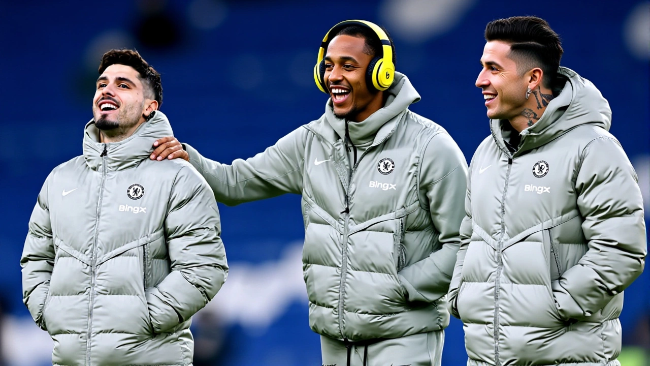 تشيلسي يفوز بثنائية من البدلاء ويحظر على كيليمن مواجهة فريقه الأم في كأس كاراباو