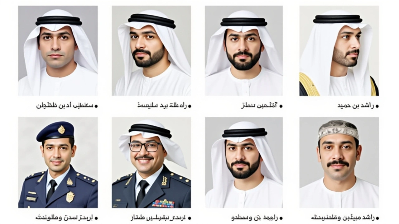 عيد الاتحاد الـ54: مسيرة القبائل في أبوظبي تُعيد تأكيد وحدة الإمارات والخليج