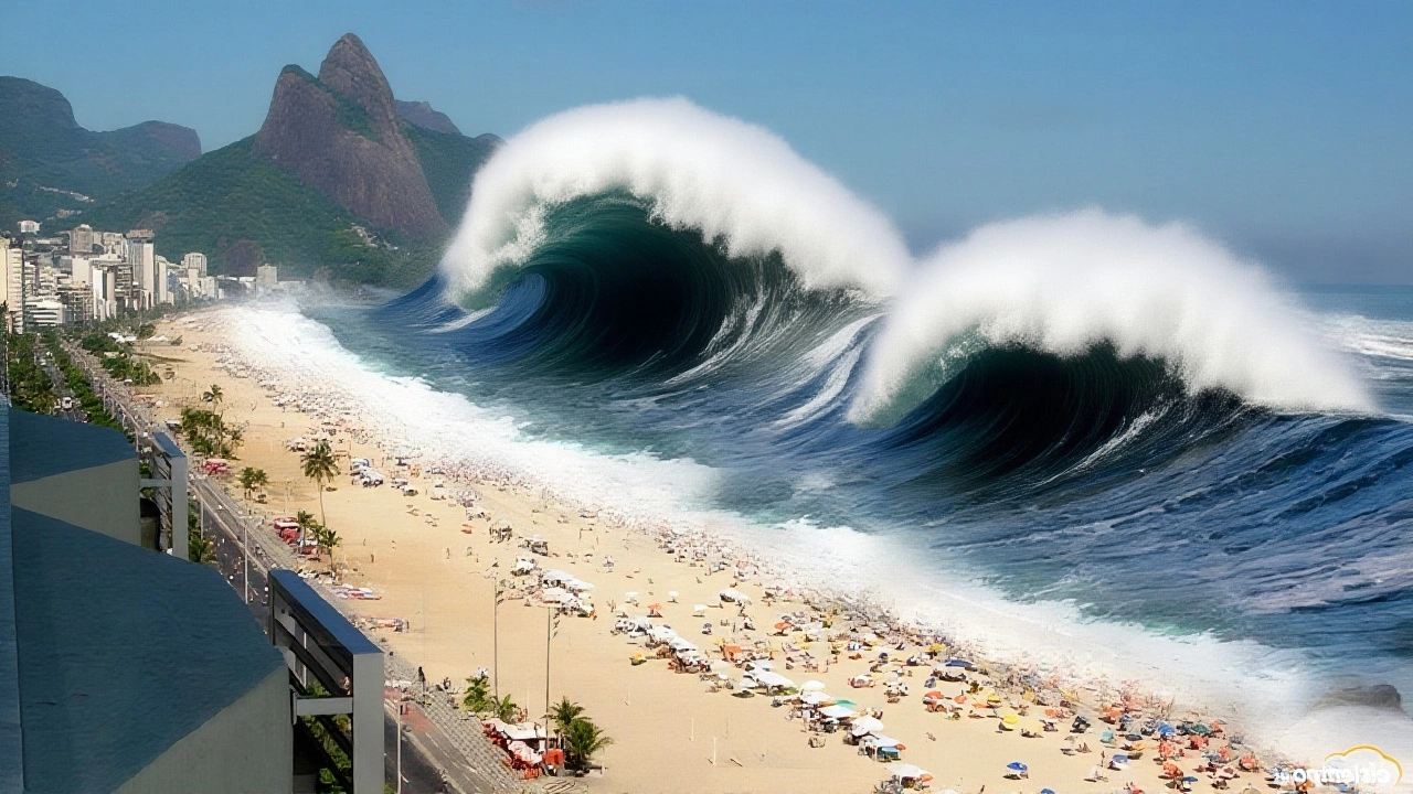 زلزال قوي بقوة 7.5 يضرب ساحل اليابان الشرقي ويُجبر 90 ألفًا على الإخلاء