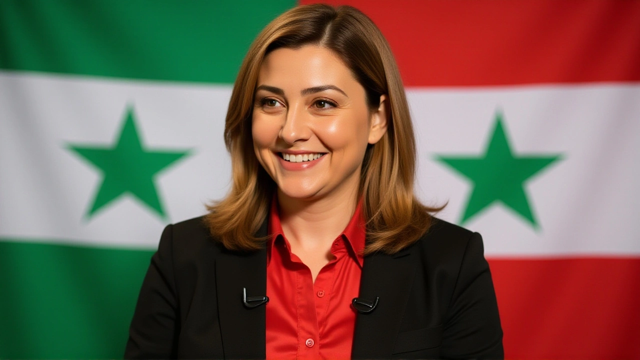 زوج وأخ لونا الشبل يُعتقلان قبل حادثها ب أسبوع.. ودمشق تنفي وفاتها