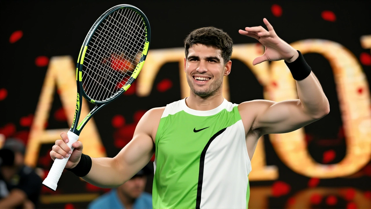 المسيرة في أستراليا المفتوحة 2026: موجة لا تُوقف