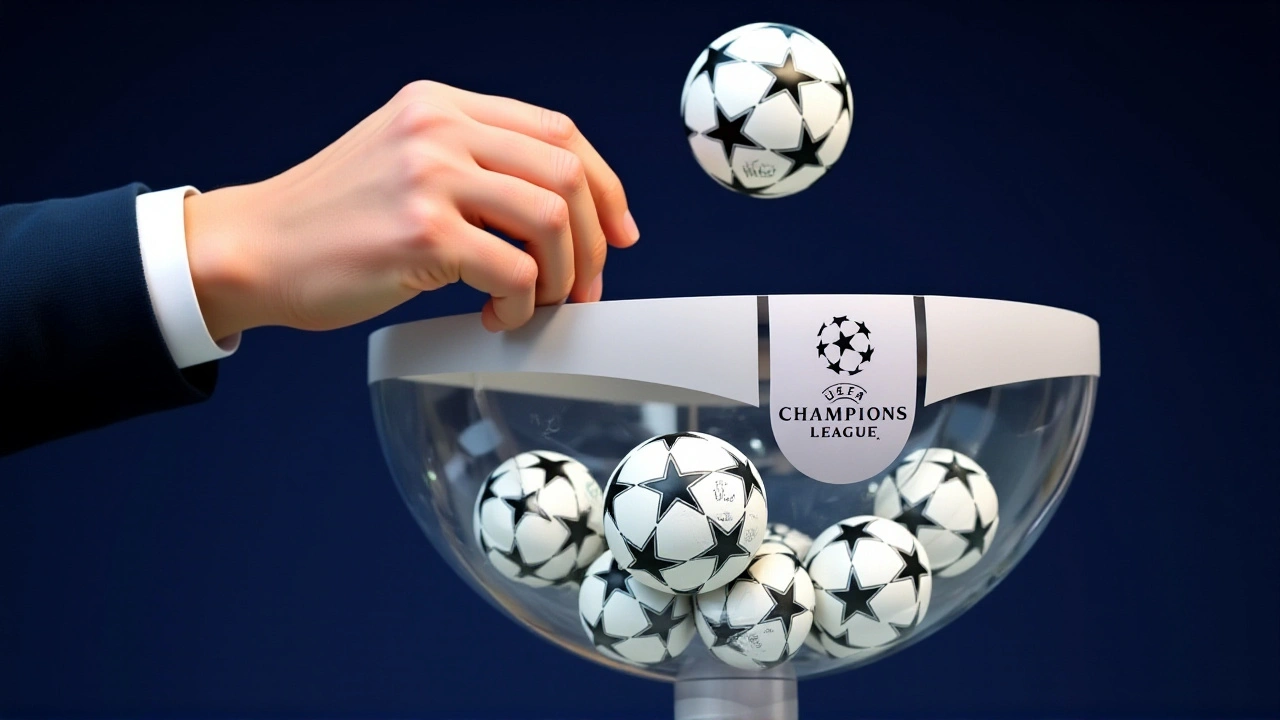 مباريات مثيرة في دوري أبطال أوروبا 2025/26: ريال مدريد ضد مانشستر سيتي وLiverpool ضد Galatasaray