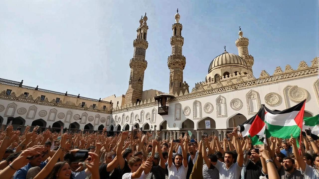 الأهداف الأمريكية في الخليج