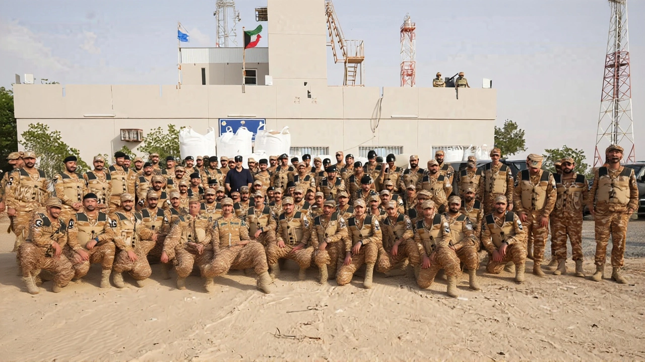 الإجراءات الأمنية والتحقيقات المتعلقة بالتهديدات