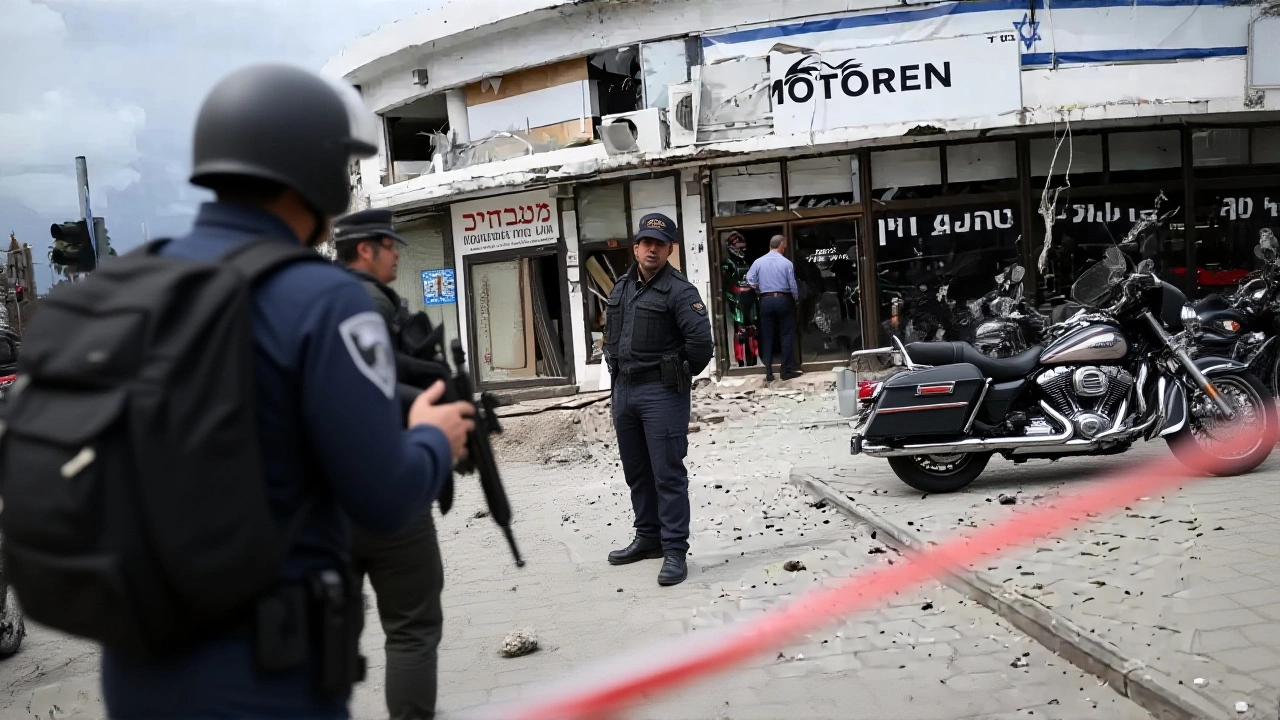 الحوثيون يطلقون أول صاروخ على إسرائيل منذ تصاعد الحرب مع إيران