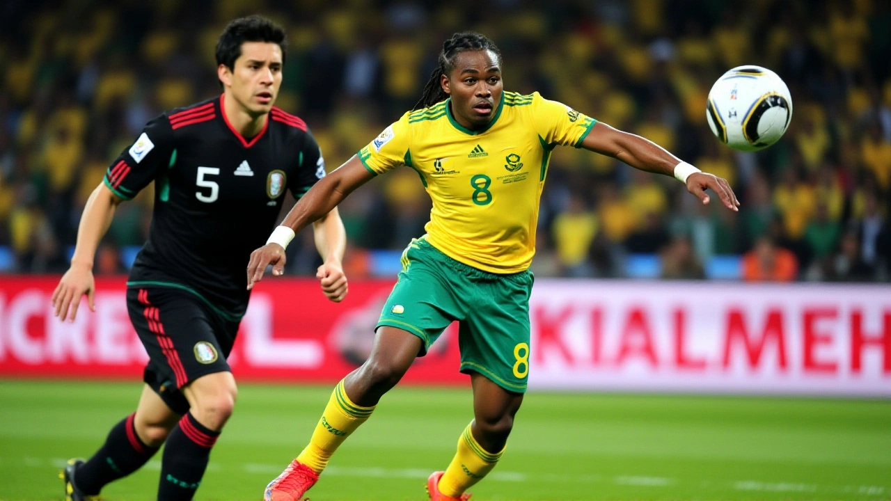 المكسيك وجنوب أفريقيا تفتتحان كأس العالم 2026 في استاد أزتيكا