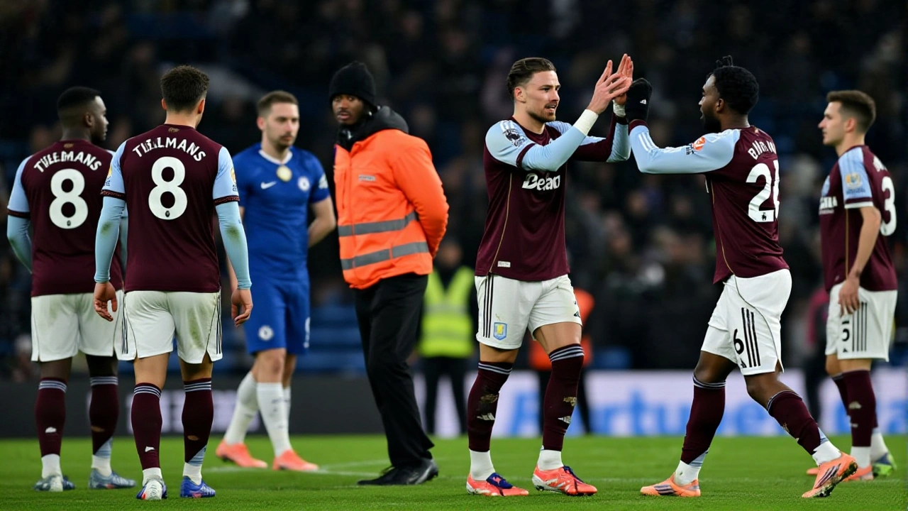 الصراع في القمة وتأثير الفوز