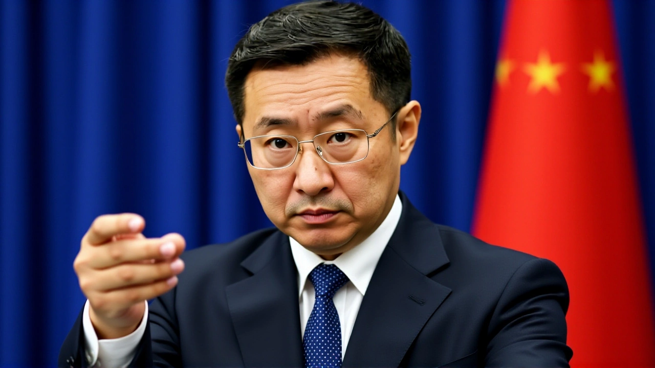الصين تعارض بشدة أي محاولة لضم الأراضي الفلسطينية بعد إجراءات إسرائيل