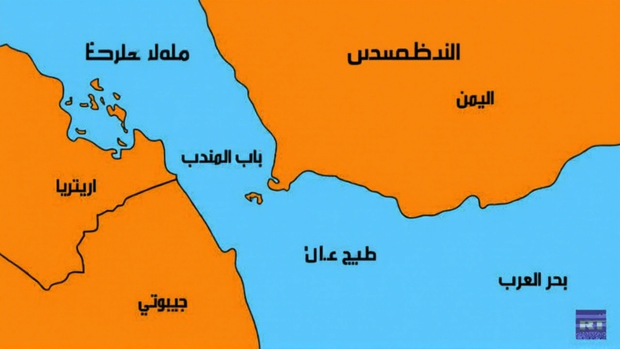 التداعيات الاقتصادية والجغرافية