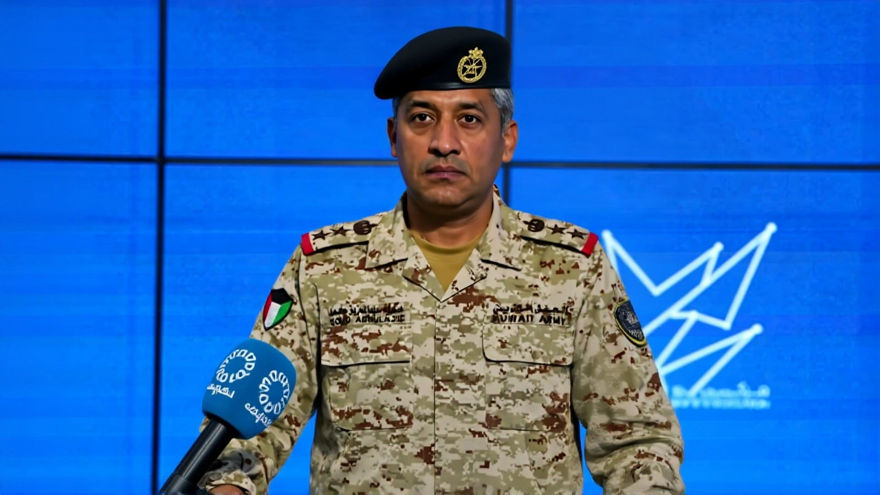 إيران تطلق 7 طائرات مسيرة نحو الكويت؛ الجيش يعترض 4 منها ويدكغ الحطام