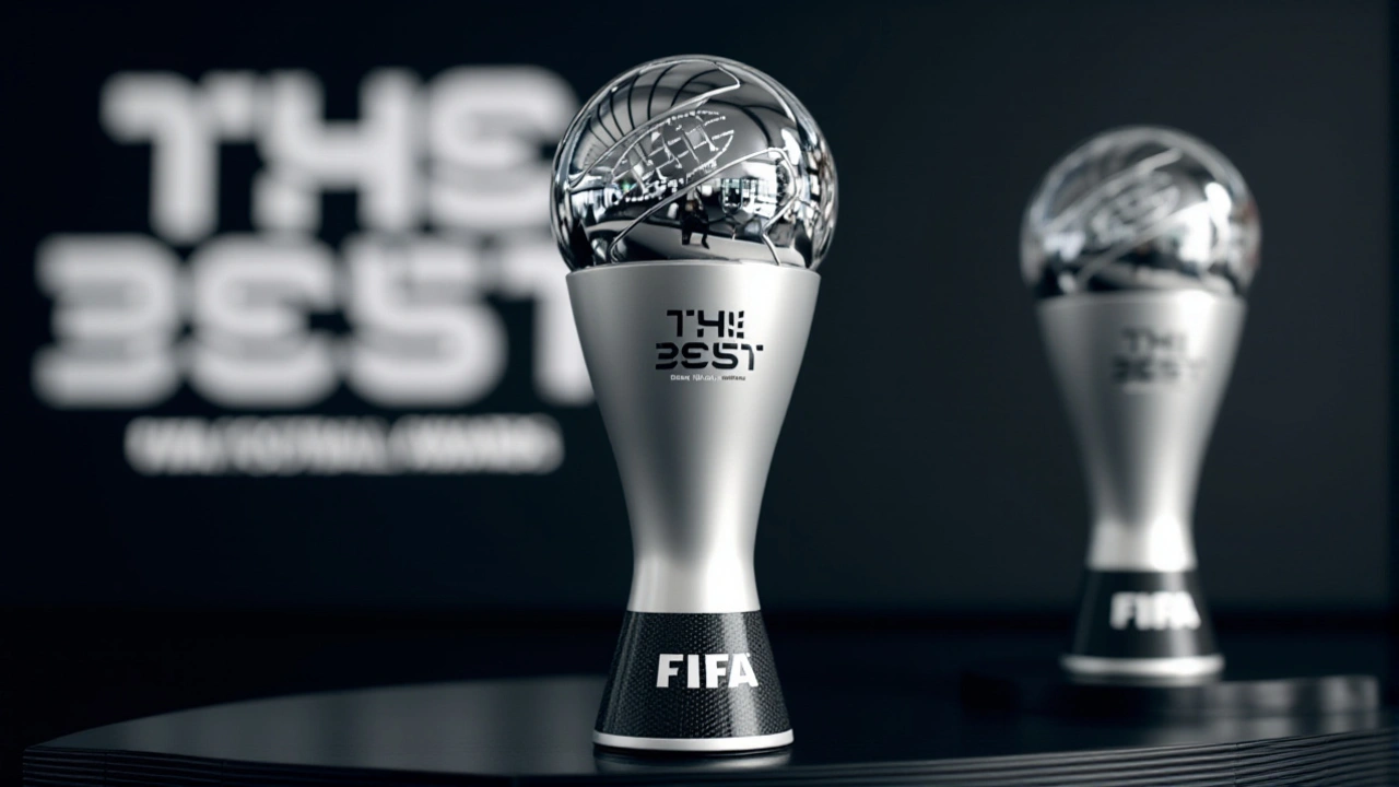 دبي تستضيف جوائز الفيفا للأفضل بدءاً من 2026 مع اتفاق جديد