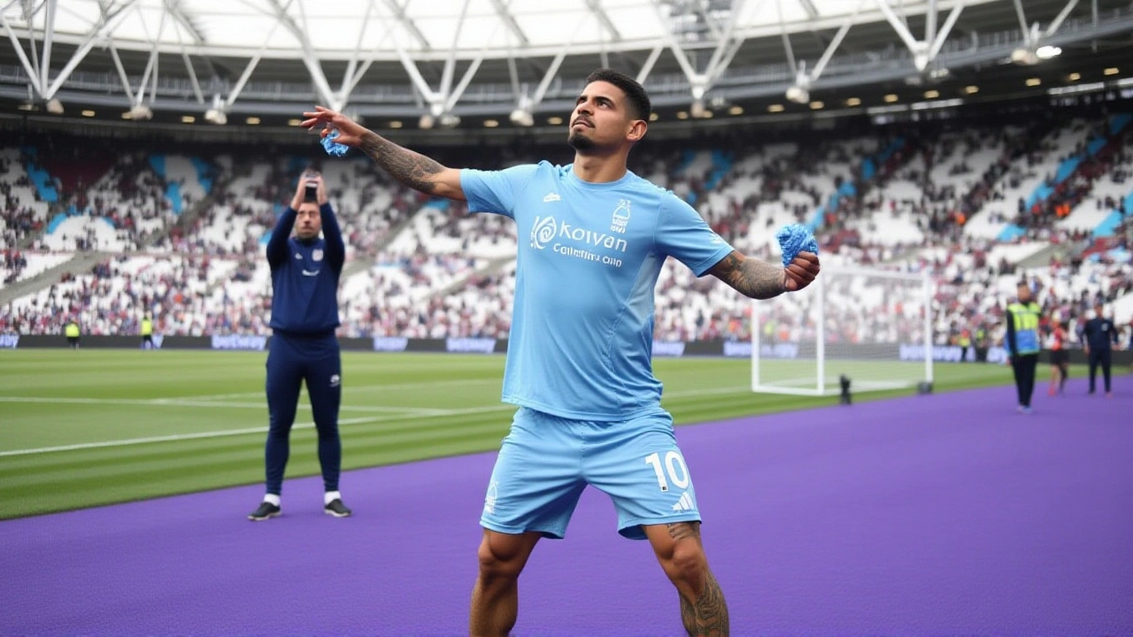 غيبز وايت يستعد لمباراة الفين ضد تشيلسي في مايو 2026