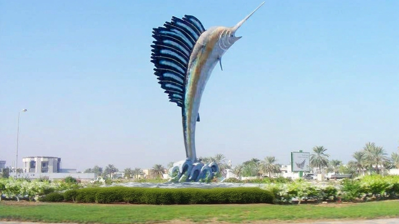 هطول أمطار غزيرة في الإمارات خلال مارس 2026 ومقارنة بحدث أبريل 2024 التاريخي