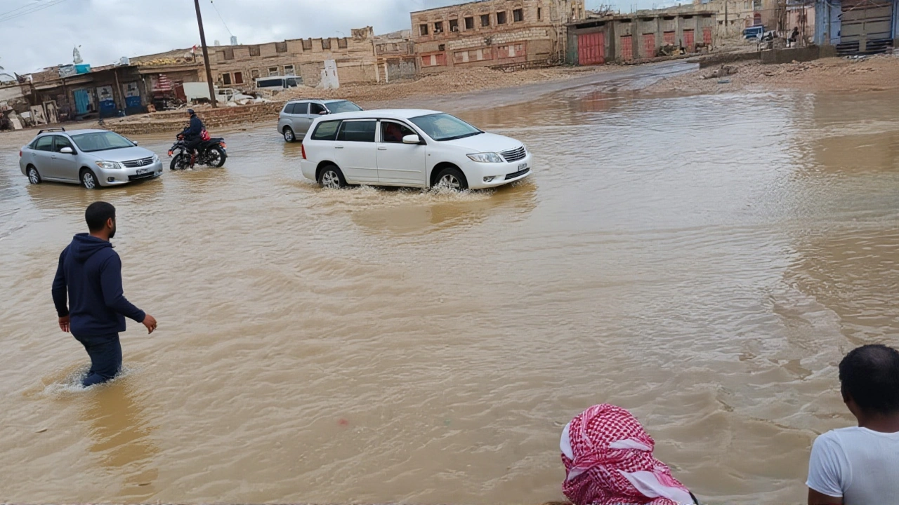 خلفية الصراع وسباق التسلح