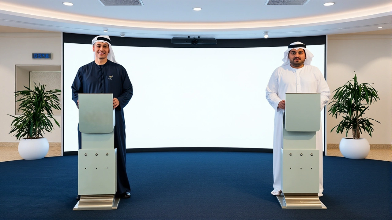 ما الذي يحدث فعليًا في الرويس؟