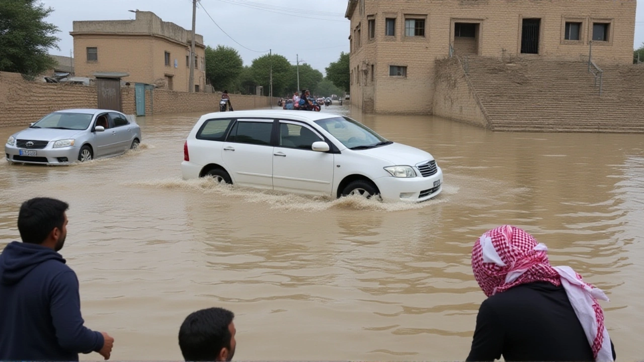 ما الذي ينتظر المنطقة في الأيام القادمة؟