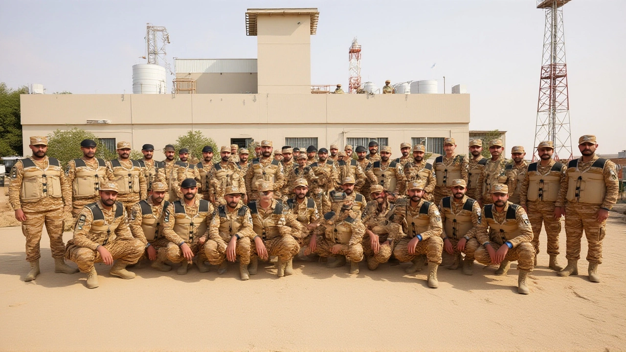 ماذا يعني هذا التلاحم للصراعات المستقبلية