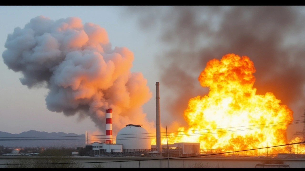 ماذا يتبع هذا التصعيد؟