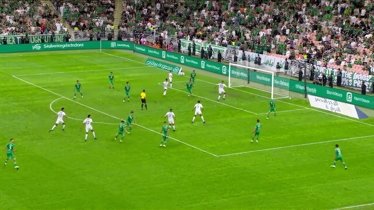 مفاجأة في الدوري المصري! الزمالك والأهرامات يتصدران جدول النقاط