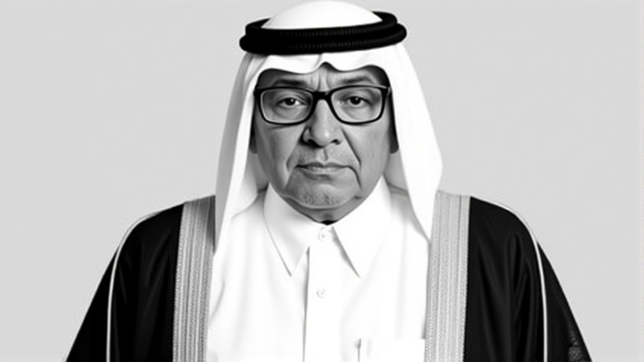 قادة إقليمية يتعازون بوفاة الشيخ محمد بن حماد آل ثاني عم الأمير تميم