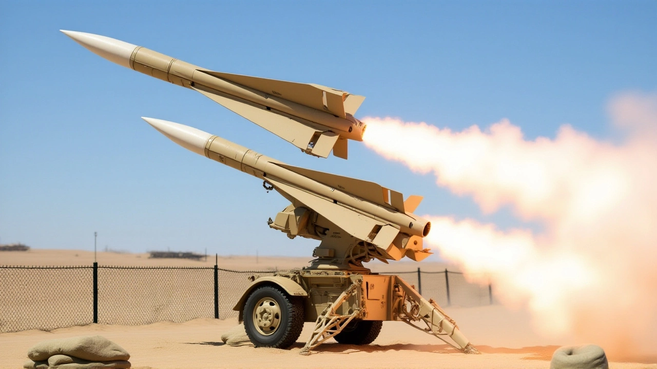 قطاعات بحرينية تصد 153 صاروخاً إيرانياً وسط توتر في الخليج