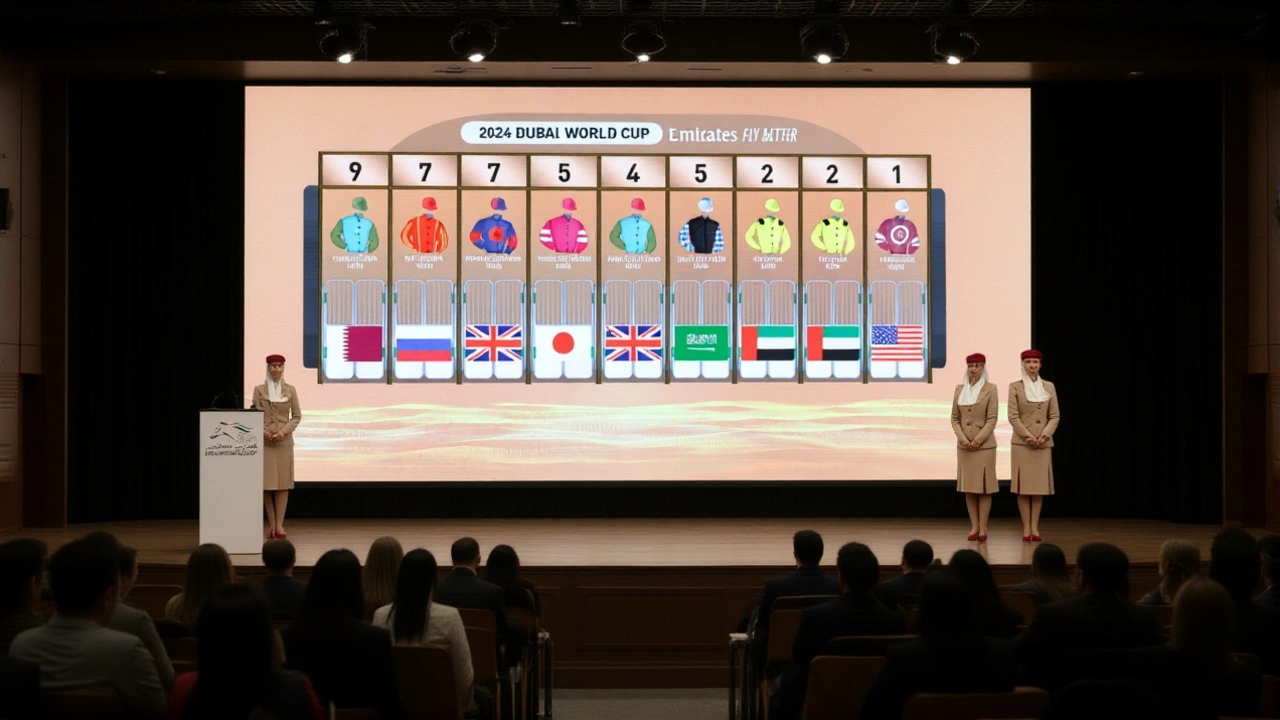 تاريخ وجوانب تقسيم الجوائز