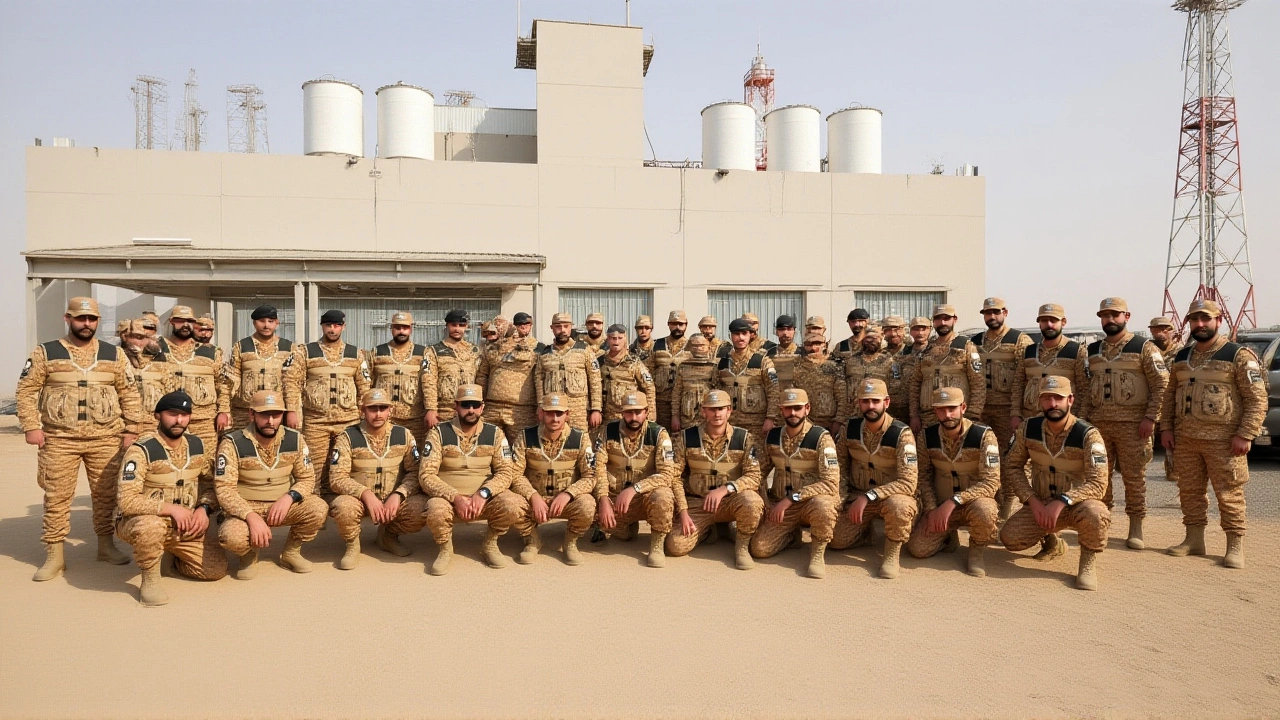 تأثيرات إقليمية أوسع