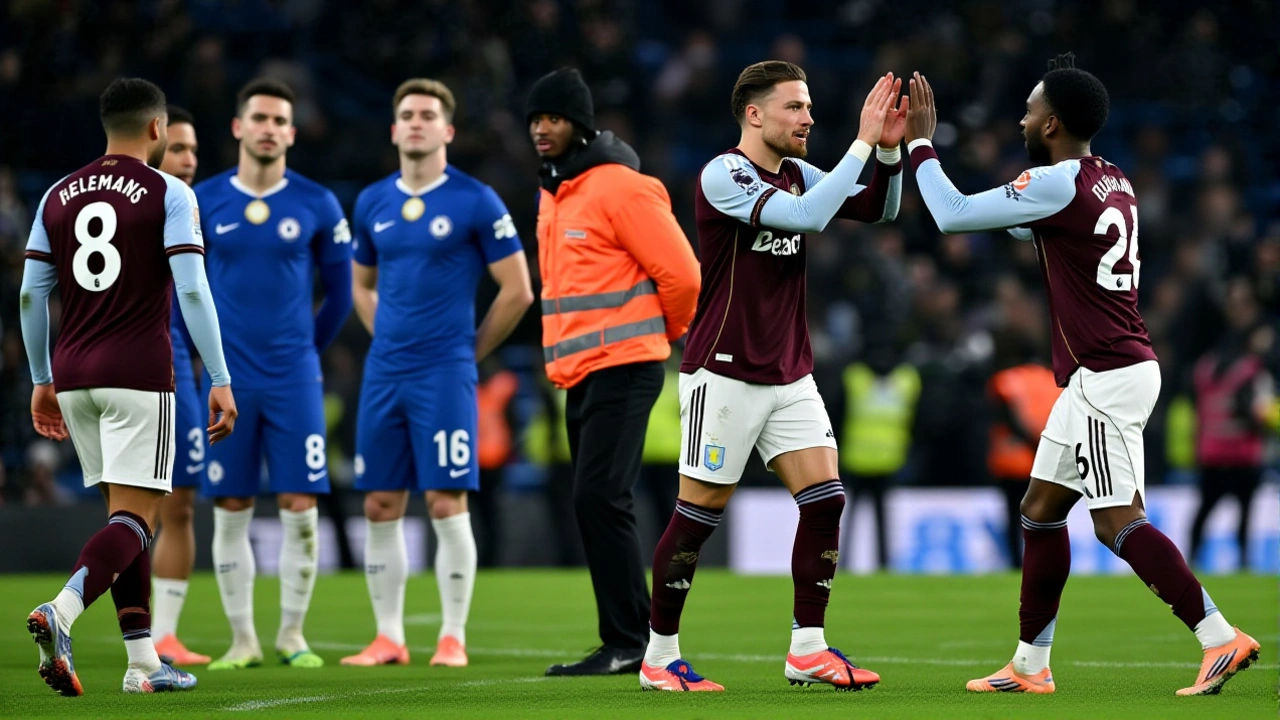 تحديات الدفاع والاستقبال