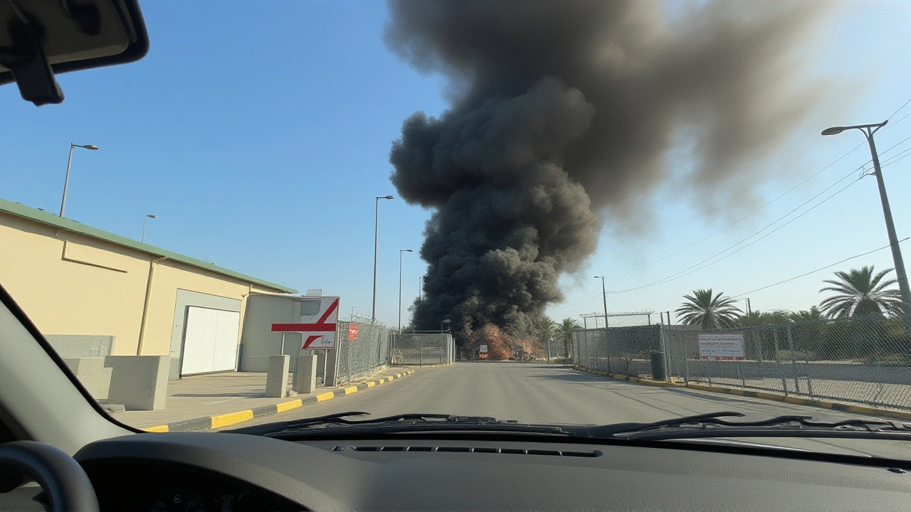 تحركات إجرامية جديدة في غزة