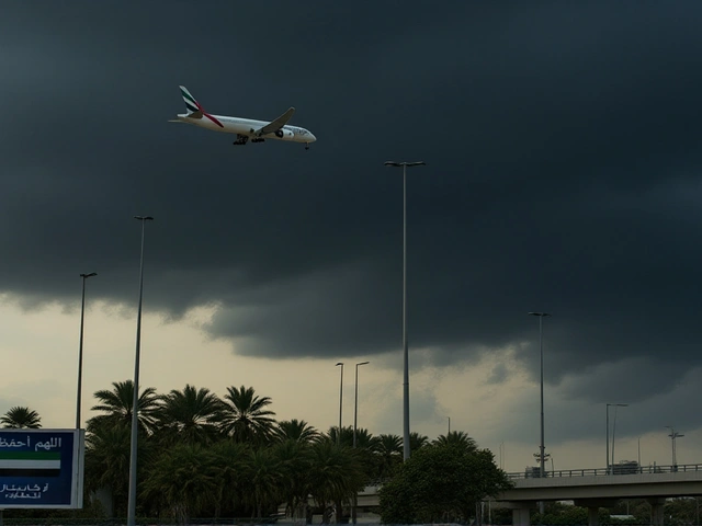 الإمارات تتصدى لـ 58 صاروخاً ودرون إيراني في أسوأ هجوم خلال حرب الشهر