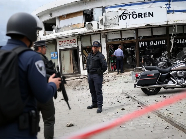 الحوثيون يطلقون أول صاروخ على إسرائيل منذ تصاعد الحرب مع إيران