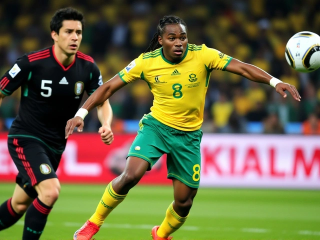 المكسيك وجنوب أفريقيا تفتتحان كأس العالم 2026 في استاد أزتيكا