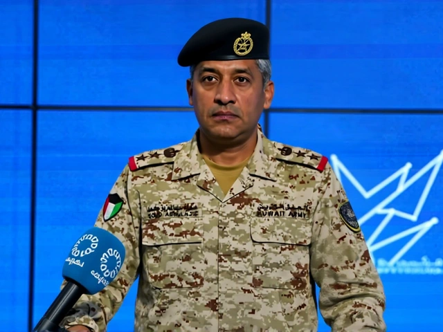 إيران تطلق 7 طائرات مسيرة نحو الكويت؛ الجيش يعترض 4 منها ويدكغ الحطام