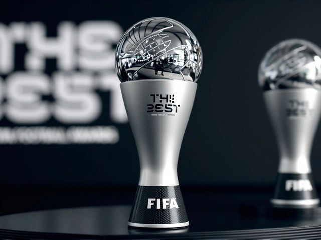 دبي تستضيف جوائز الفيفا للأفضل بدءاً من 2026 مع اتفاق جديد